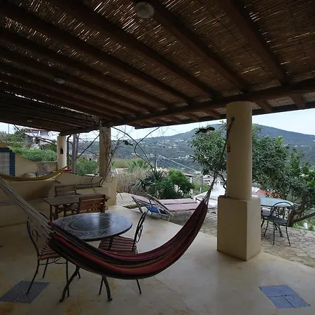 Prázdninový dům Vulcano Consult