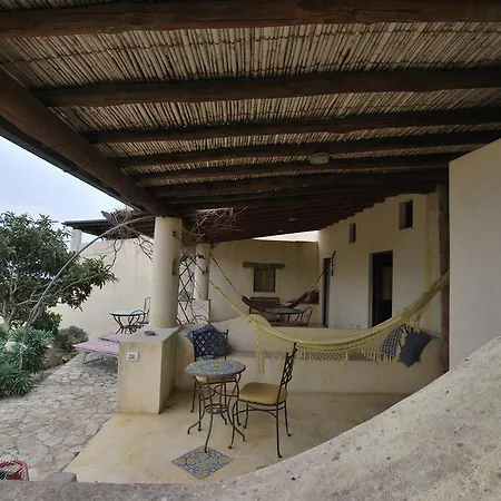 Prázdninový dům Vulcano Consult