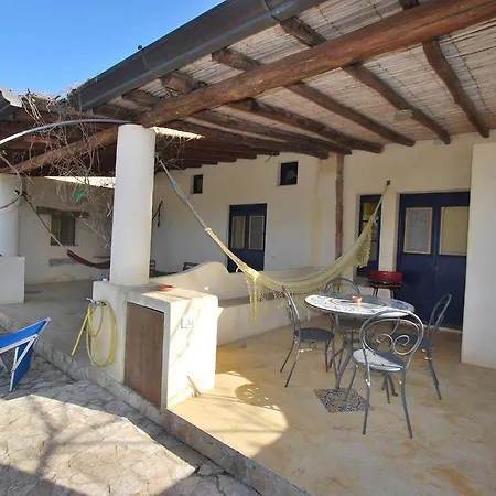 Prázdninový dům Vulcano Consult Lipari (Isola Lipari)