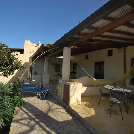 Prázdninový dům Vulcano Consult Lipari (Isola Lipari)