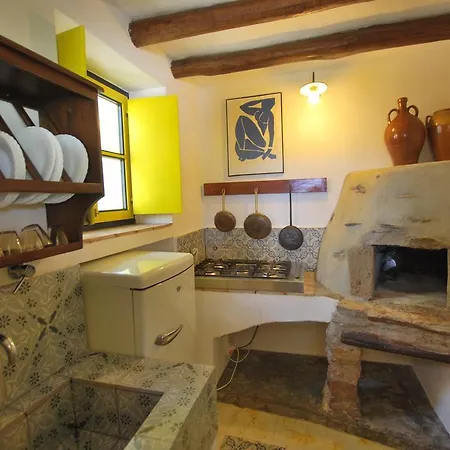 Prázdninový dům Vulcano Consult *