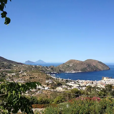 Prázdninový dům Vulcano Consult