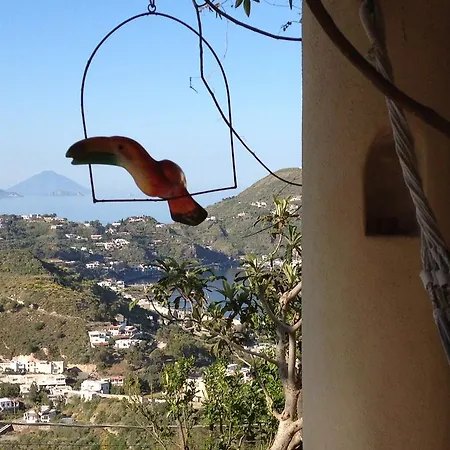 Prázdninový dům Vulcano Consult