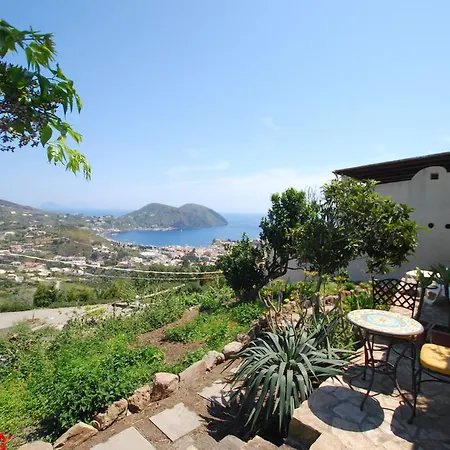 Prázdninový dům Vulcano Consult